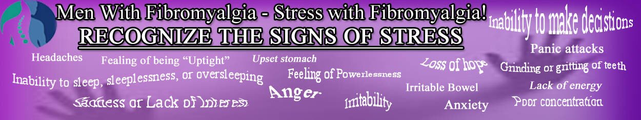 Stress and Recovery Banner